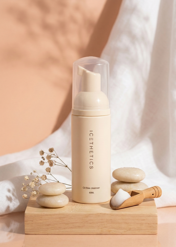 ICETHETICS - Brow & Lash Shampoo