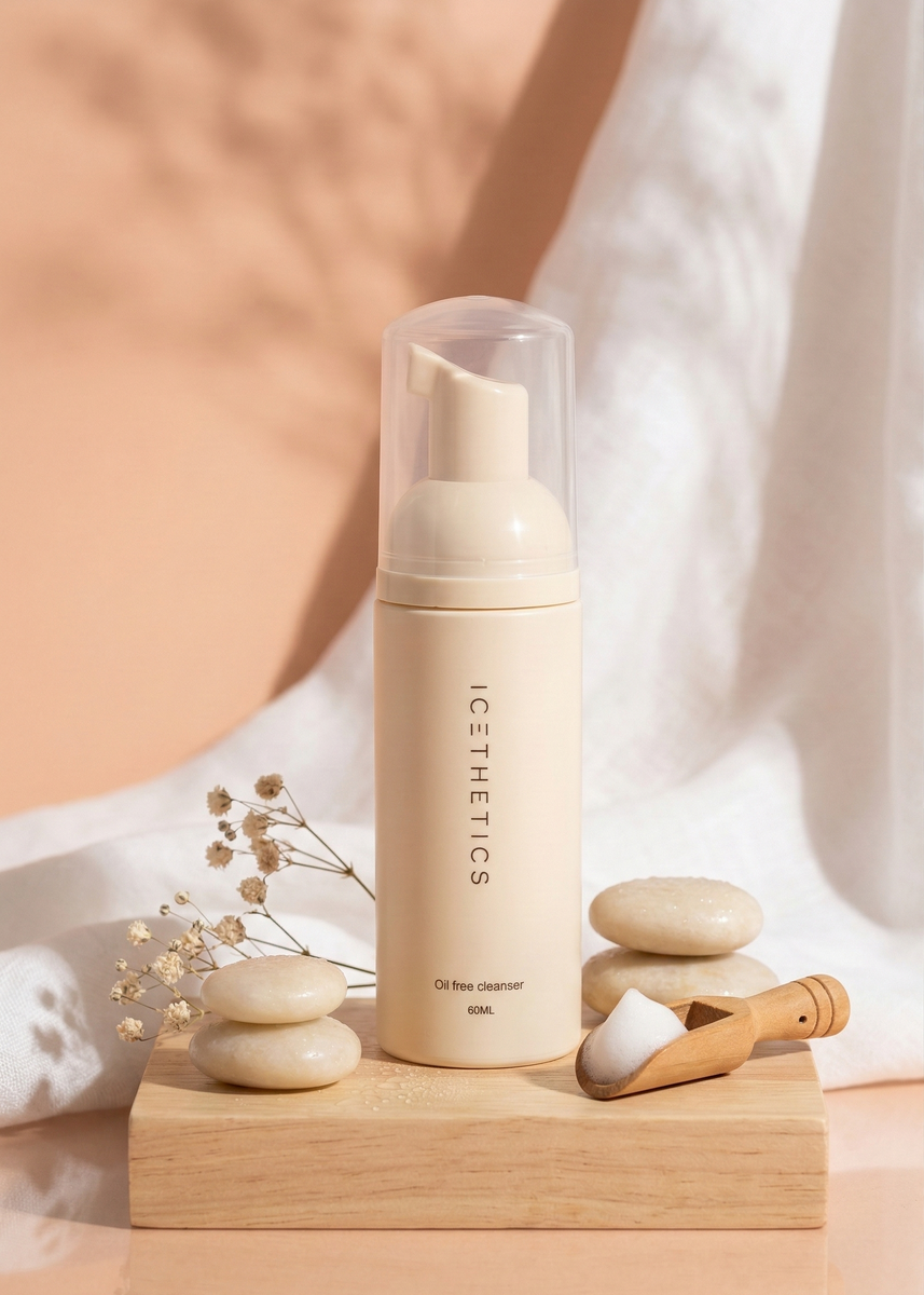 ICETHETICS - Brow & Lash Shampoo